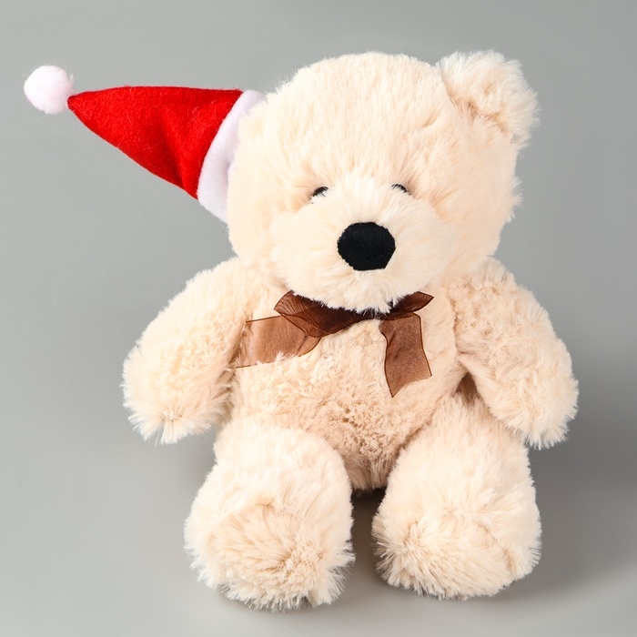 Мягкая игрушка «Медведь», 9×10 см, МИКС Мягкая игрушка «Медведь», 9×10 см, МИКС