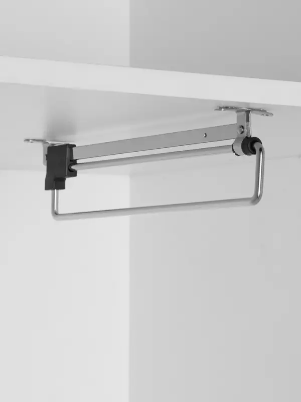 Штанга выдвижная для шкафа CAPPIO Light, 300 мм