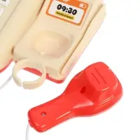 ZABIAKA Игровой набор "Касса-калькулятор" с аксессуарами, свет, звук