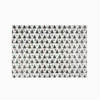 Упаковочная бумага глянцевая двухсторонняя &laquo;С Новым годом&raquo;, 70&times;100 см