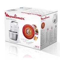 Стационарный миксер Quickmix HM3121B1 с автовращением чаши