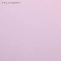 Плёнка матовая «Серебристый горох» фиолетовый, орхидея, 0.58×0.58 м
