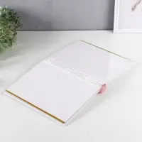 Фотоальбом "Мой малыш", розовый, 10 "магнитных"листов 23X28см, пер-т внутр.спираль Фотоальбом "Мой малыш", розовый, 10 "магнитных"листов 23X28см, пер-т внутр.спираль