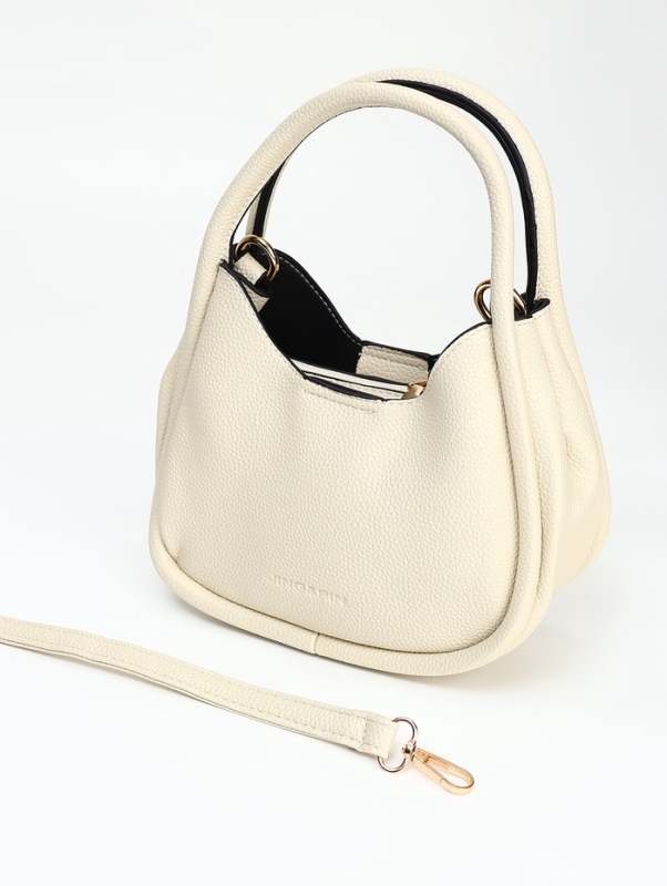 Сумка женская тоут на молнии, цвет белый Сумка женская тоут на молнии, цвет белый