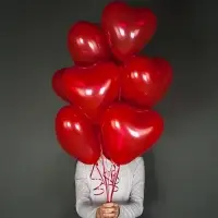 Воздушные шары латексные 12", пастель, 50 шт.