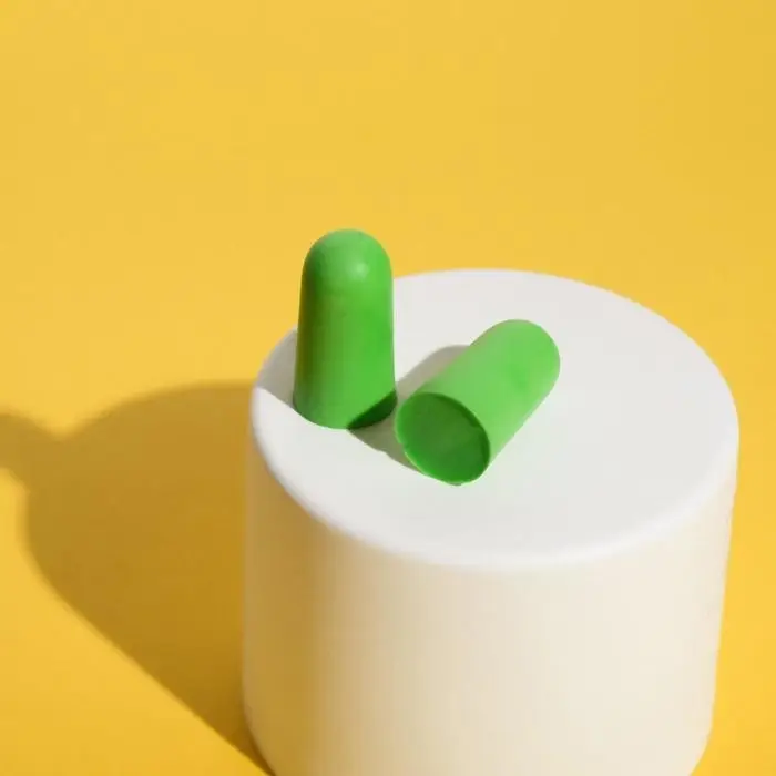 Беруши в контейнере «Разбудите меня никогда», 3 х 1,5 см Беруши в контейнере «Разбудите меня никогда», 3 х 1,5 см