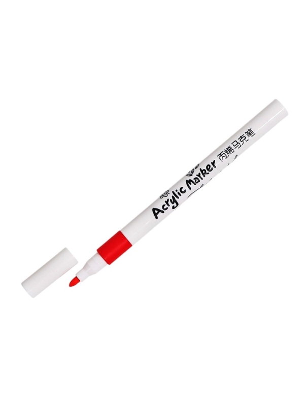 Набор акриловых маркеров 48 цветов Набор акриловых маркеров 48 цветов