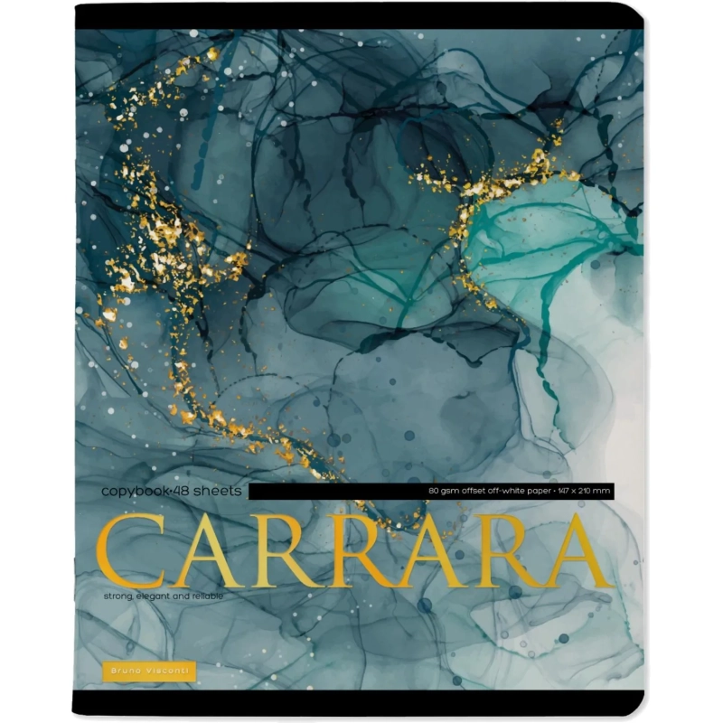 Тетрадь 48Л. CARRARA 7-48-1326