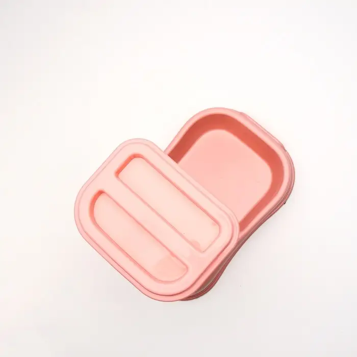 Автокормушка 1.5 л, 23.5&times;16&times;24 см, розовая