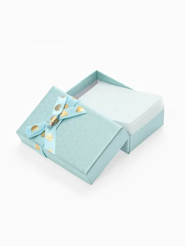 Набор подарочных коробочек 6 шт. под набор &laquo;Влюбленность&raquo;, 5&times;8, цвет голубой (4451040)