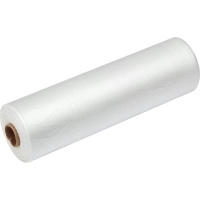 Пакет фасовочный на втулке ПНД 24х37, 8мкм, 500шт/рул(ЯЛ)