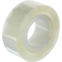 Клейкая лента канцелярская Attache 19x33, подвес