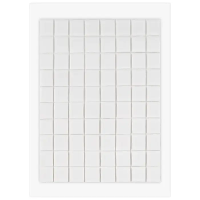 Клеевые подушечки многоразовые BRAUBERG, 80 шт., бесследное удаление, белые Клеевые подушечки многоразовые BRAUBERG, 80 шт., бесследное удаление, белые