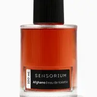 Туалетная вода мужская Sensorium Afghano, 100 мл