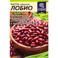 Семена Фасоль &laquo;Лобио&raquo;, 5 г, &laquo;Семена Алтая&raquo;