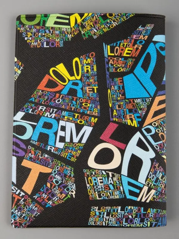 Обложка для паспорта Devon Print на заказ Обложка для паспорта Devon Print на заказ