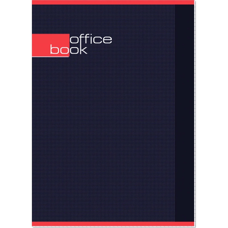 Тетрадь общая Attache,60л,клет,А4,скреп,обл.лак.карт classic