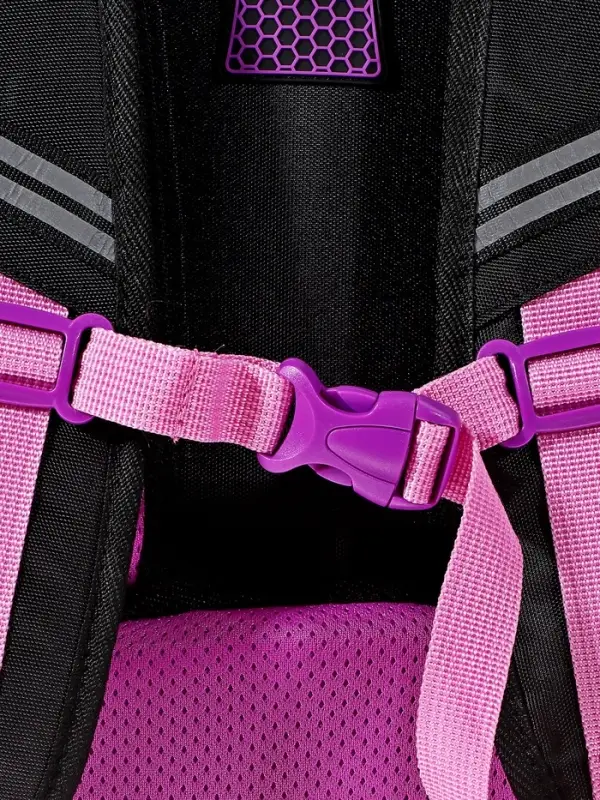 Рюкзак школьный эргоном.спинка Across 194 37*28*12 дев + пен, меш, папка 25-369-7 Рюкзак школьный эргоном.спинка Across 194 37*28*12 дев + пен, меш, папка 25-369-7