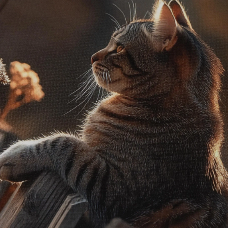 Ежедневник недатированный 7БЦ, пленка глянц., А5,128л, Выбор есть, Кошка