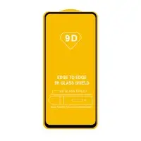 Защитное стекло Xiaomi Note 11Sс рамкой 9H Full Glue без упаковки (25 шт./уп.)