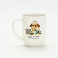 Кружка чайная керамическая &laquo;На работе&raquo;, 630 мл