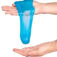 Игрушка &laquo;Лизун-мялка&raquo; 200 гр SLI03   МИКС