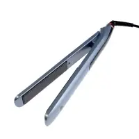 Выпрямитель Leonord LE-1280, 55 Вт, керамическое покрытие, 16 режимов, 80-230&deg;С, 112&times;25 мм, серый