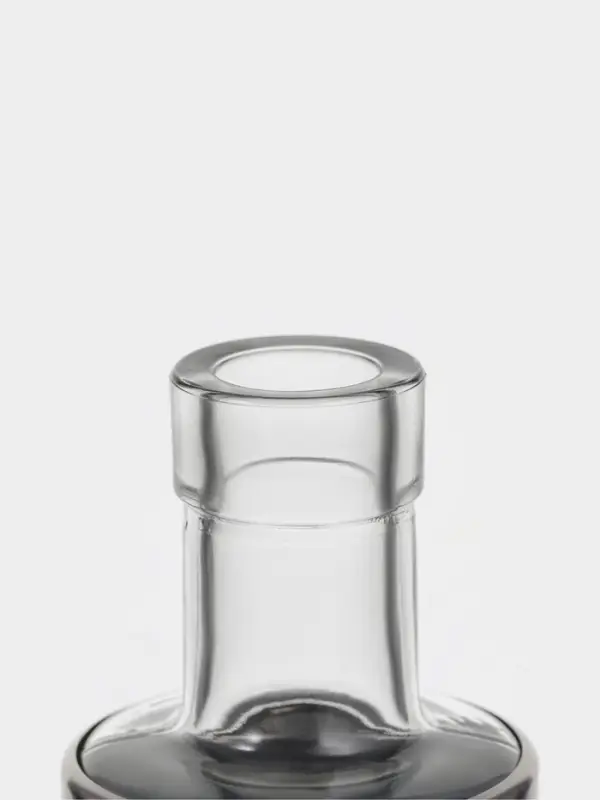 Бутылка для соусов и масла Доляна &laquo;Стиль&raquo;, 320 мл, 6.5&times;25.5 см