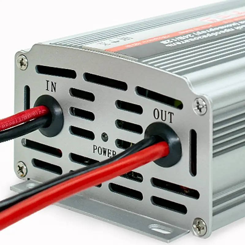 Автомобильный инвертор 24/12V AVS IN-2440 (40A)