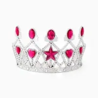 Диадема принцессы, цвета МИКС Диадема принцессы, цвета МИКС