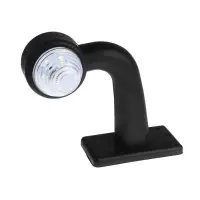 Габаритный фонарь, светодиодный, правая/левая сторона, 12-24 В, набор 2 шт.