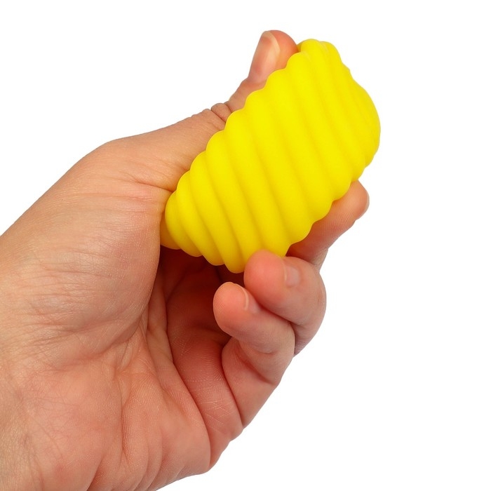 Набор развивающих тактильных мячиков «Лисенок Лёлик», с пищалкой, 3 шт, Крошка Я Набор развивающих тактильных мячиков «Лисенок Лёлик», с пищалкой, 3 шт, Крошка Я