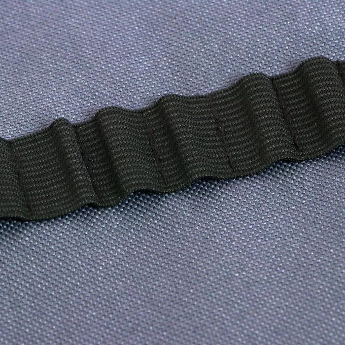 Пенал-скрутка мягкий 330 х 480 мм, на липучке, на 26 предметов, ПНШ-2 Пенал-скрутка мягкий 330 х 480 мм, на липучке, на 26 предметов, ПНШ-2 "Графит"