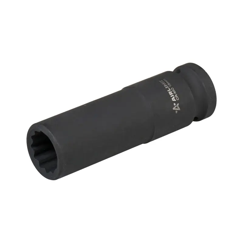 Головка ударная торцевая 1/2"DR двенадцатигранная 15мм, L=78мм