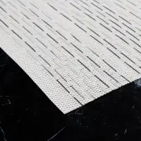 Салфетки сервировочные на стол Доляна &laquo;Ян&raquo;, 4 шт., 30&times;45 см, белые