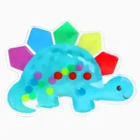 Развивающий сортер - сквиш для малышей &laquo;Дино&raquo;, в пакете Крошка Я