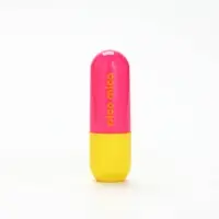 Бальзам для губ с вазелином, аромат: клубника, 3.8 г, PICO MICO