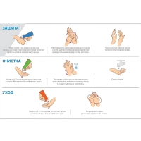 Паста очищающая М SOLO Cleanup для рук с натуральн 200 мл