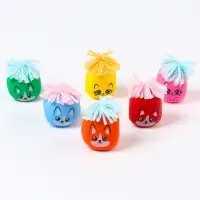 Антистресс сквиш мялка капитошка «Питомцы », в шоубоксе, с мукой