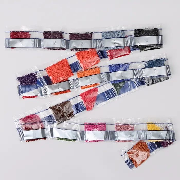 Алмазная вышивка полное заполнение Алмазная вышивка полное заполнение "Дом у озера", на раме, 40*50 см