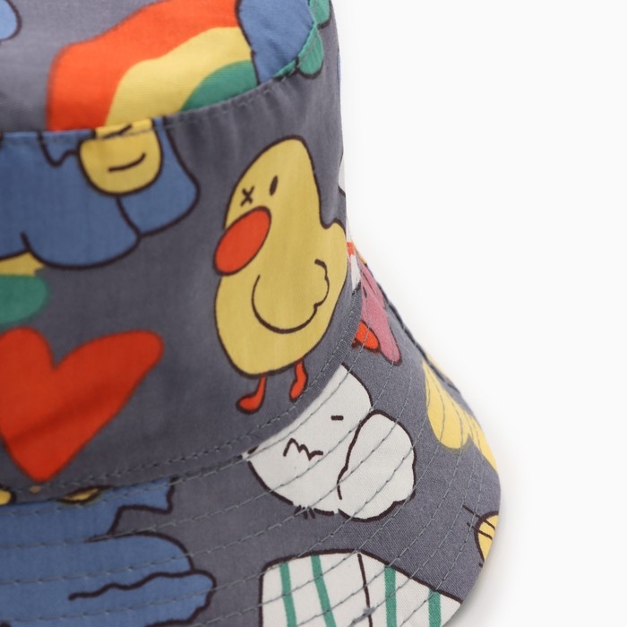 Панама детская KAFTAN "Зверята" р.48