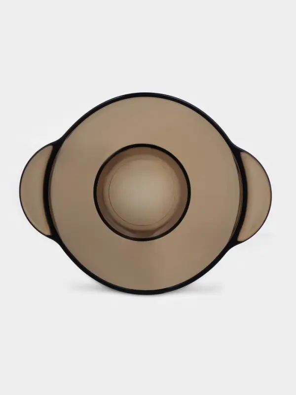 Набор бульонниц дымчатых 560мл 4шт Набор бульонниц дымчатых 560мл 4шт