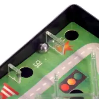 Логическая настольная игра &laquo;Крутой заезд&raquo;, головоломка, 1 игрок, 5+