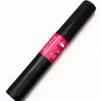 Мешки для мусора Доляна &laquo;Профи&raquo;, 240 л, 90&times;150 см, 60 мкм, ПВД, 10 шт., чёрные