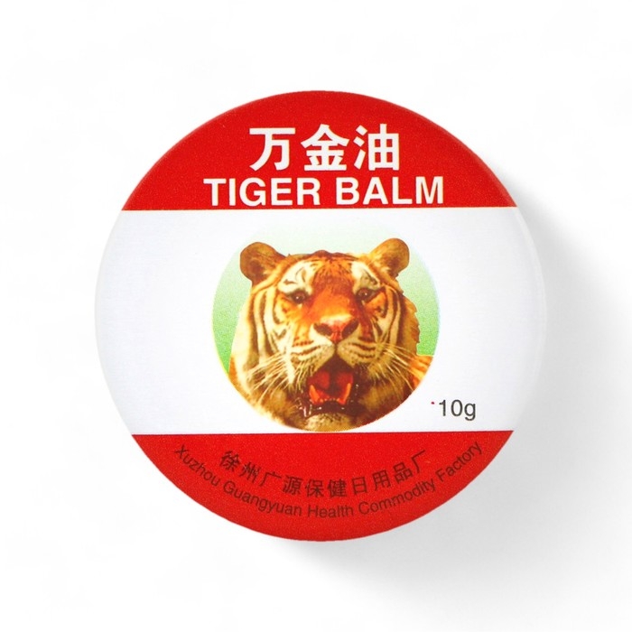 Бальзам «Китайская звёздочка», 10 г Бальзам «Китайская звёздочка», 10 г