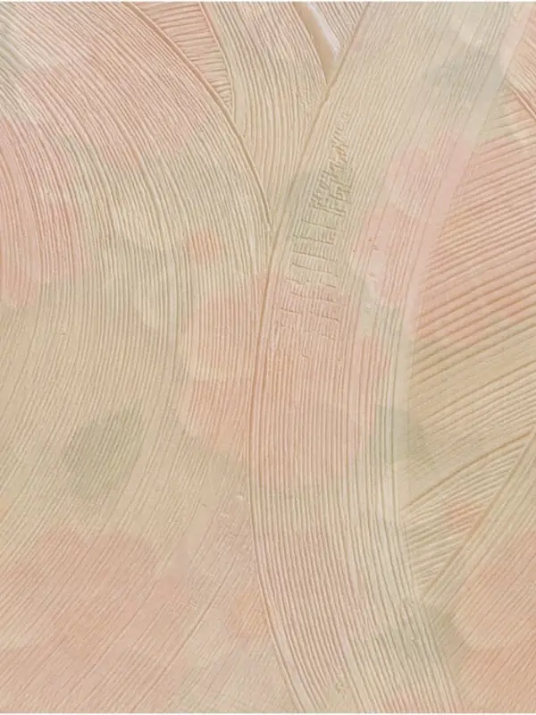 Бумага крафтовая двухсторонняя &laquo;Объемные цветы&raquo;, 70 &times; 100 см