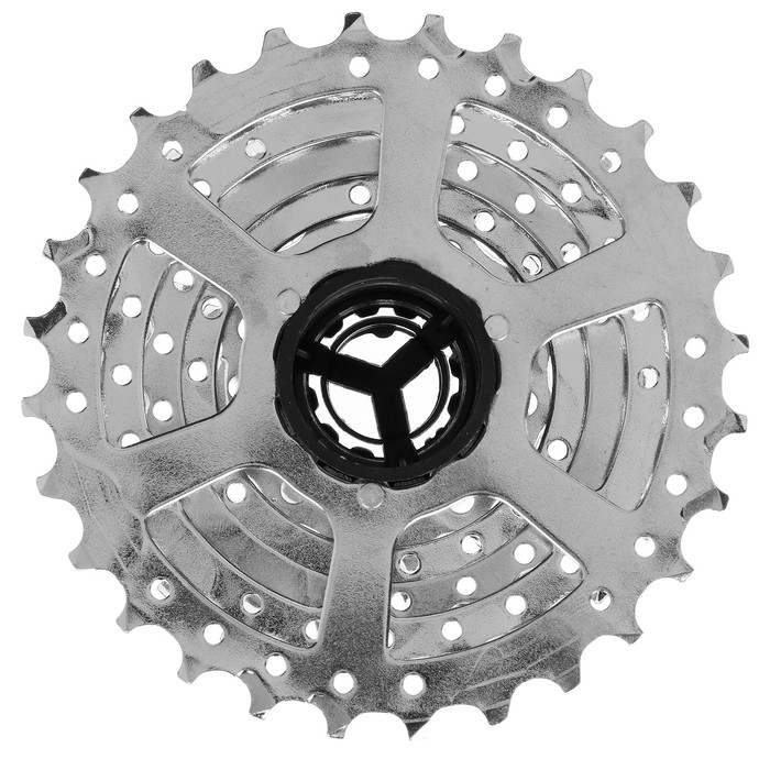 Кассета ATA, 7 скоростей, 11-28T Кассета ATA, 7 скоростей, 11-28T