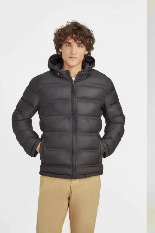 Куртка мужская Ridley Men черная, размер S Куртка мужская Ridley Men черная, размер S