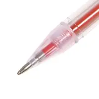 Набор гелевых ручек, 10 цветов, металлик, узел 0.5 мм