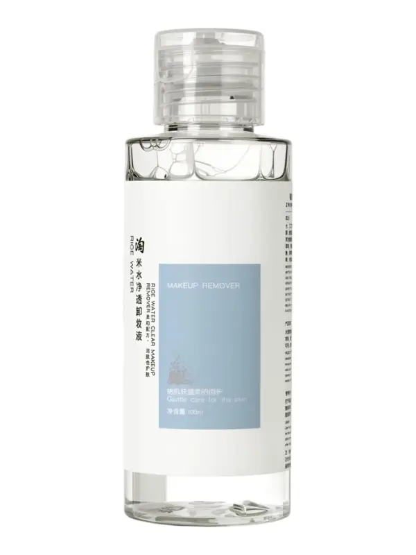 Средство для снятия макияжа с рисовой водой, 100 мл